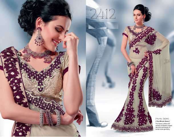 Bollywood Designer lehengas Saree(Sari)